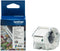 ProConso CZ-1004 - Printlabel - 25 mm x 5 m - Wit