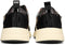 POSH by Poelman CHARLIE - Dames Sneakers - Vetersluiting met comfortabele zool - Zwart met bruin