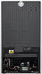Tomado TFT4702W - Tafelmodel vriezer - 60 liter - 3 vrieslades - Energielabel D - Wit