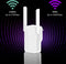 Strong AX3000 - Wi-Fi 6 Repeater - 3000 Mbit/s snelheid - 2,4GHz en 5GHz