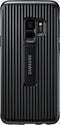 Samsung Galaxy S9 - Protective Stand Cover - Optimale bescherming - Zwart