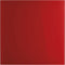 Magnetoplan ontwerpglas magnetisch paneel glazenbord - 40x40cm - rood - glas - frame