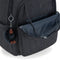 Kipling SEOUL - Rugzak - Gevoerde riemen 15 inch - Marine Navy