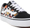 Vans MY Ward - Meisjes Sneakers - Dubbel gestikte bovenlaag - Multi/White