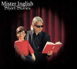 Mr. Inglish - Short Stories - CD met strijkersarrangementen - licht beschadigd hoesje
