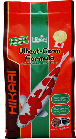 Hikari Wheat-Germ - Large - 2 Kg