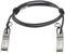 Startech.com SFP10GPC1M - SFP+ direct aansluitbare kabel - 10 Gbit/s - Zwart (1 m)
