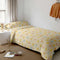 Happy Friday Duvet cover set 2 pieces Camping 155x220 cm (Single) Multicolor