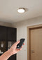 EGLO connect.z remote - slimme afstandsbediening - tot 50 lampen - zwart