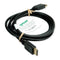 Roline DisplayPort-kabel v1.4 - DP M - M - 8K-resolutie tot 7680x4320 @60Hz - Zwart (5 m)