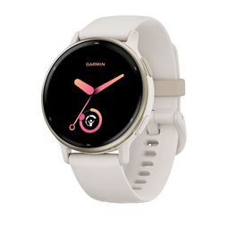 Garmin Vivoactive 5 - Smartwatch - 1,2" AMOLED - Wit
