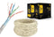 GEMBIRD FPC-5004E-SOL - Ethernet LAN Kabel CAT5e - 305 m - Grijs