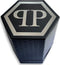 Philipp Plein Hyper Shock - Unisex Horloge - Quartz 5 ATM - Camouflage Goud