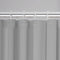 Sealskin Granada - Douchegordijn - Waterdicht - Lichtgrijs 180x200 cm