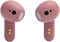 JBL Live Flex - In-ear oordopjes - ANC en 40 uur speeltijd - Roze
