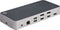 Startech.com USB-C Triple Monitor Docking Station - Triple 4K - 2x USB-A 1x USB-C - Zwart