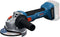 Bosch GWS 18V-8 - Haakse slijper - 11.000rpm - 18V