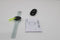 Garmin Venu 3S - Smartwatch - AMOLED-scherm - Zilver (Groen)