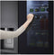 LG GSXE81EVBD - Amerikaanse koelkast - Smart bediening - Waterreservoir