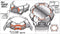 G-Shock GA-010-5AER - Polshorloge - 20 ATM waterdicht - Kleur: zwart