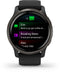 Garmin Venu 2 - GPS Smartwatch - Gezondheidsmonitoring en muziek - Zwart