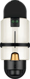 Krups Nespresso Inissia XN1001 - Koffiecupmachine - Compact - 19 bar druk - Wit