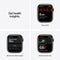 Apple Watch Series 7 - Smartwatch - Zuurstofmeting ECG - Groen (45mm)