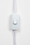 Housecraft Living Shem Bureaulamp - Wit