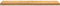 vidaXL - Traptreden - 2 - st - 120x30x2 - cm - massief - eikenhout - lichtbruin