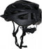 Dresco Fietshelm - Volwassenen - Maat M 55-58cm - 21 ventilatieopeningen - Verstelbaar spansysteem - Zwart