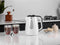 LAFE - Snoerloze waterkoker - verlichte schakelaar - 2200W - 1,7L - wit - CEG018