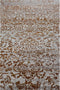 Zuiver Magic Vloerkleed 200x290 Grijs/Oranje