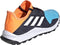 adidas Youngstar - Sportschoenen - Gewatteerde binnenconstructie - Blauw/Wit - Maat 35.5