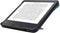 Origami Sleepcover Geschikt voor Tolino Vision 6 Hoes Cover Turquoise *