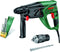 Bosch PBH 3000 FRE - Boorhamer - 750W 2,8J pneumatisch hamermechanisme