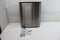 Brabantia Bo Touch Bin - Prullenbak - 2 x 30 liter - Soft Touch - Matt Steel Fingerprint Proof (2 stuks)