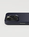 Nudient Thin Case - MagSafe - Indrukwekkend slank 1 mm - Blauw