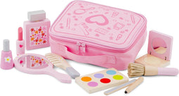 New Classic Toys - Make-up Set - 12-delig Hout Roze