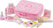 New Classic Toys - Make-up Set - 12-delig Hout Roze
