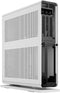 Fractal Design Ridge - Mini-ITX Behuizing - SFF - Wit