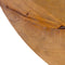 Liviza Ronde eettafel Bruto - Mangohout - Rond Bruin - 75 cm , 120 cm , 120 cm