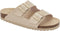 Scholl Josephine - Slides - Synthetisch - Beige - Maat 38 (2023)