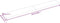 vidaXL - Wastafelblad - 220x30x(2-6) - cm - onbehandeld - massief - hout