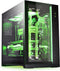 ATX Semi-tower Box Lian-Li PC-O11 Dynamic Designed by Razer White Black