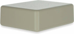 TEKO SR22.7 Universele behuizing 76 x 63.5 x 26 ABS Wit 1 stuk(s)