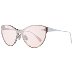 Omega OM0022-H/S 18U Zonnebril - Dames - Roze