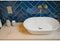 GROHE Essence New - Wandgemonteerde Inbouw Wastafelkraan - Mat goud - Waterbesparend