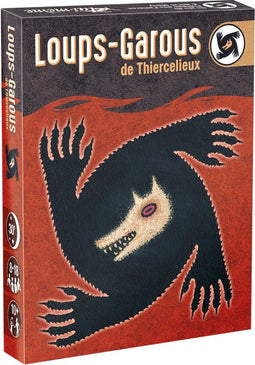 Bordspel Asmodee Les Loups-Garous de Thiercelieux (Edition 2021) (FR)