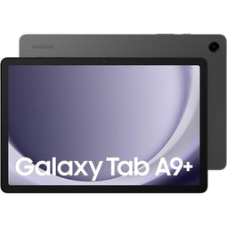 Samsung Galaxy Tab A9+ (11.0", 2023) - Grijs - 64 GB - WiFi + 5G