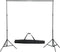 vidaXL - Fotostudioset - met - verlichtingsset - en - achtergrond